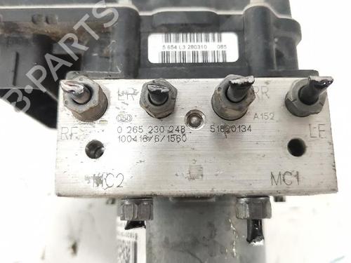 ABS pump FIAT PANDA (169_) 1.1 (169.AXA1A) | BP27534676M43
