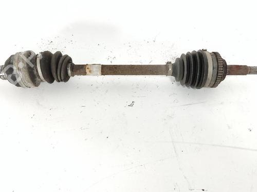 Used Left front driveshaft CHEVROLET AVEO / KALOS Hatchback (T250, T255) 1.2 (84 hp) 27414665
