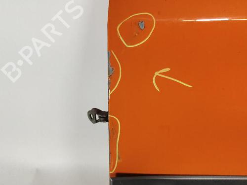 Used Left front door FIAT PANDA (169_) 1.3 D Multijet (169.AXC1A) (70 hp) 27433183