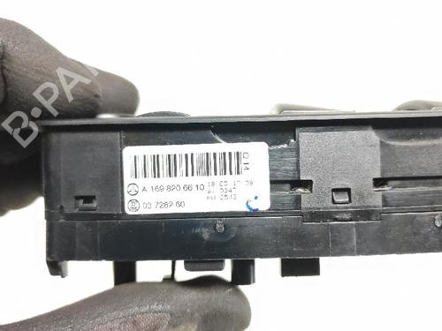 Left front window switch MERCEDES-BENZ B-CLASS Sports Tourer (W245) B 180 CDI (245.207) | BP27421074I27 