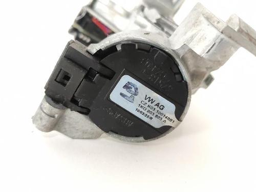 Ignition barrel VW GOLF PLUS V (5M1, 521) 2.0 TDI | BP31034606M48