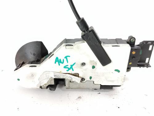Used Front left lock CITROËN C4 Picasso I MPV (UD_) 2.0 HDi 138 (136 hp) 27418390