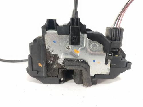 Used Front left lock RENAULT CLIO III (BR0/1, CR0/1) 1.2 16V (103 hp) 27412296