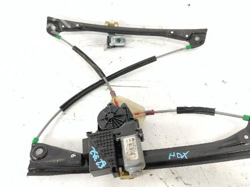 Used Front right window mechanism Front right window mechanism VW POLO IV (9N_, 9A_) 1.4 TDI (70 hp) 32203289 32203289
