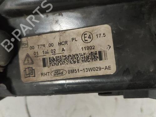 Right headlight FORD FOCUS II Turnier (DA_, FFS, DS) 1.8 TDCi | BP31990413C29