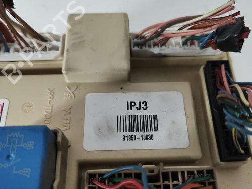 Fuse box HYUNDAI i20 I (PB, PBT) 1.2 | BP31012781E1