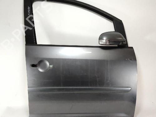 Right front door VW TOURAN (1T1, 1T2) 1.9 TDI | BP27588077C3 