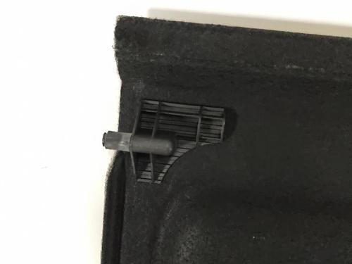 Rear parcel shelf VW GOLF V (1K1) | BP33163943C85 - Image 4