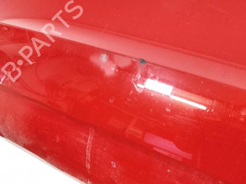 Rear bumper FORD FIESTA V (JH_, JD_) 1.25 16V | BP29329228C8 