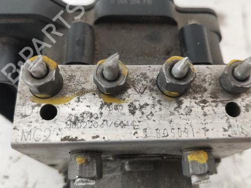 ABS pump DACIA SANDERO II TCe 90 (B8M1, B8MA, B8AC) | BP27427576M43 