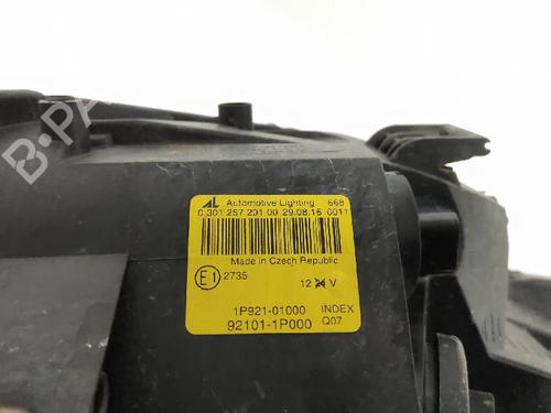 Left headlight KIA VENGA (YN) 1.4 CRDi 90 | BP28578573C28 
