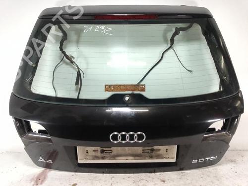 Used Tailgate AUDI A4 B7 (8EC) 2.0 TDI (140 hp) 27427386
