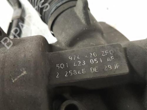 Steering rack VW GOLF ALLTRACK VII Variant (BA5, BV5) 1.6 TDI 4motion | BP28488754M22