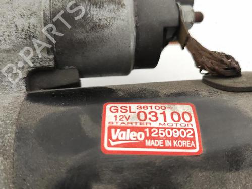 Starter HYUNDAI i20 I (PB, PBT) 1.2 | BP27418863M8 