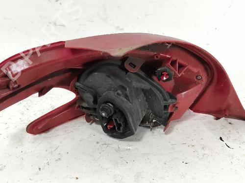 Right taillight PEUGEOT 208 I (CA_, CC_) 1.2 VTI 82 | BP27425768C35