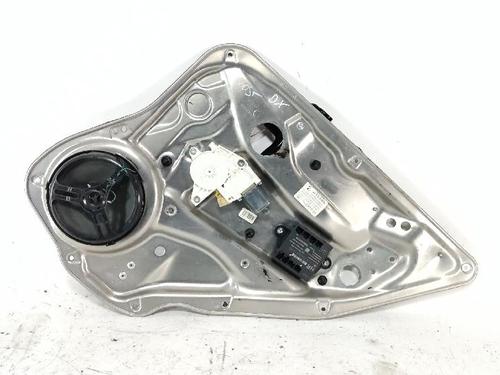 Used Rear right window mechanism MERCEDES-BENZ C-CLASS (W204) C 220 CDI (204.008) (163 hp) 27428404