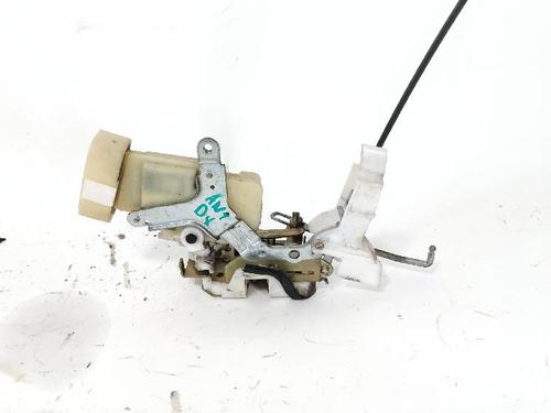 Used Front right lock TOYOTA YARIS VERSO (_P2_) 1.4 D-4D (NLP20_, NLP22_) (75 hp) 27419266