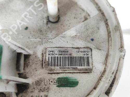 Fuel pump OPEL ADAM (M13) 1.2 | BP30314606M76 - Image 3