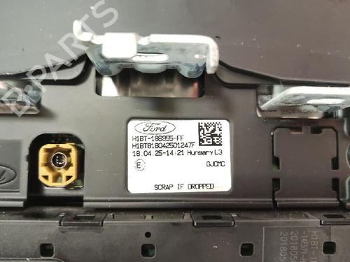 Display FORD FIESTA VII (HJ, HF) 1.0 EcoBoost | BP29421552C48 