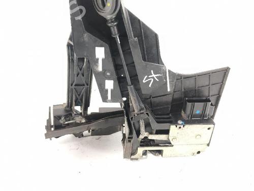 Used Front left lock FORD FIESTA V (JH_, JD_) 1.4 TDCi (68 hp) 27415474