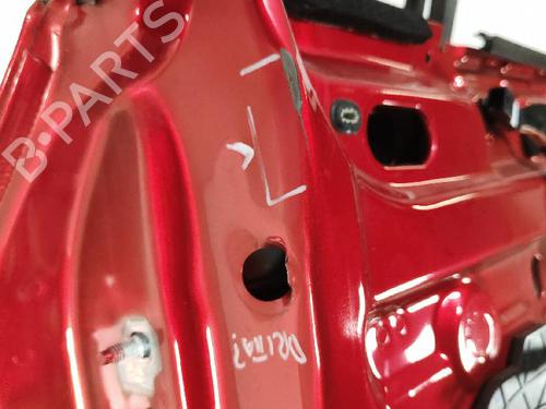 Used Right front door RENAULT CLIO IV (BH_) 1.2 16V (73 hp) 27414649