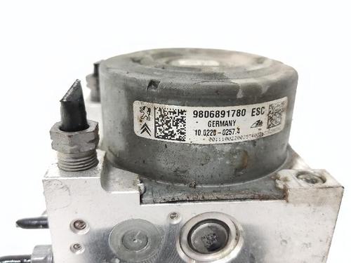 ABS pump CITROËN C3 Picasso (SH_) 1.6 HDI 90 | BP27420346M43 - Image 3