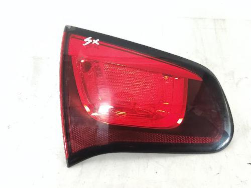 Used Left taillight Left taillight CITROËN C3 II (SC_) 1.4 HDi 70 (SC8HZC, SC8HR0, SC8HP4) (68 hp) 27424936 27424936