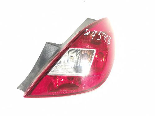 Used Right taillight Right taillight OPEL CORSA D (S07) 1.2 (L08, L68) (86 hp) 27412730 27412730
