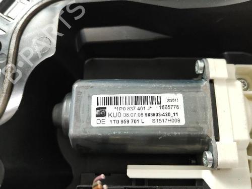 Front left window mechanism SEAT LEON (1P1) 1.4 TSI | BP27420273C22