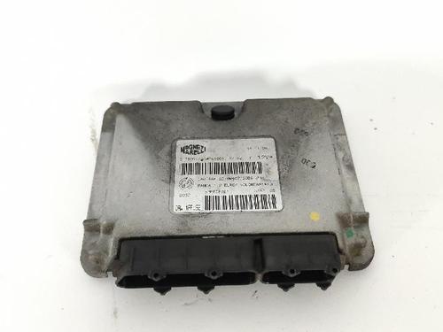 Used Engine control unit (ECU) Engine control unit (ECU) FIAT PANDA (169_) 1.2 (169AXF2A, 169AXF1A) (69 hp) 31081363 31081363
