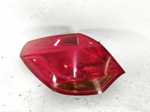 Left taillight OPEL ASTRA J (P10) 1.7 CDTI (68) | BP27413094C34 - Image 1