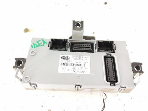 Used Electronic module Electronic module FIAT IDEA (350_) 1.3 D Multijet (70 hp) 27423385 27423385