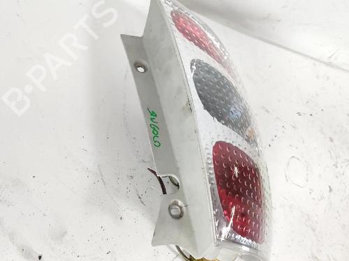 Left taillight CITROËN C3 Pluriel (HB_) 1.4 HDi | BP38589943C34 - Image 2