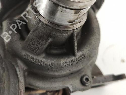 Turbocharger/Supercharger FORD FOCUS III 1.0 EcoBoost | BP31143473M71 
