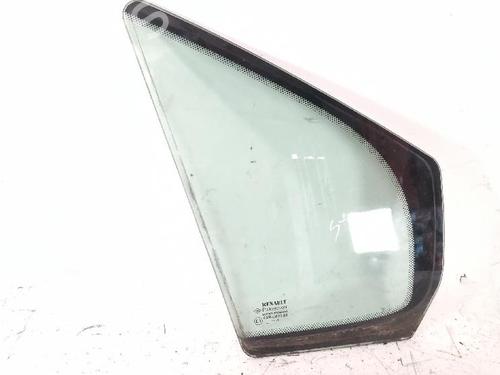 Used Front right door window RENAULT MODUS / GRAND MODUS (F/JP0_) 1.5 dCi (FP0G, JP0G) (68 hp) 27496130