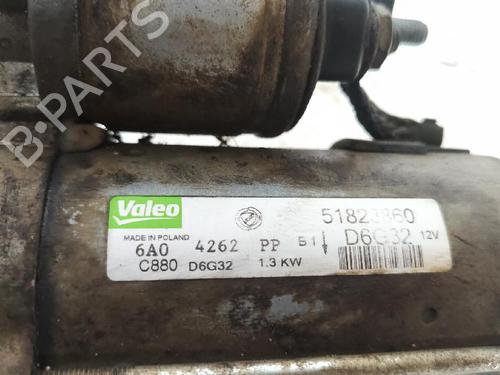 Starter FIAT PANDA (169_) 1.3 D Multijet (169.AXC1A) | BP27412643M8 - Image 3