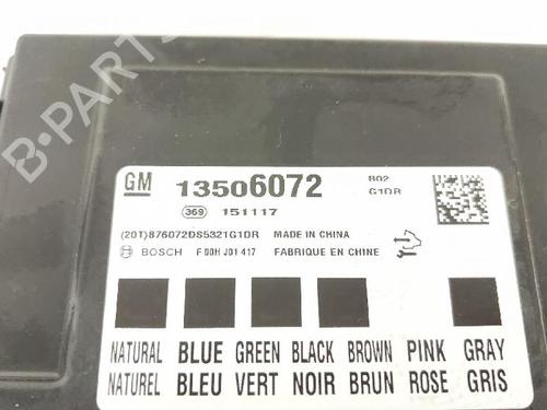 Control unit OPEL CORSA E (X15) 1.2 (08, 68) | BP39463773M11 - Image 3
