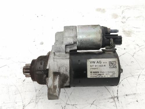 Used Starter VW POLO V (6R1, 6C1) 1.4 (6R1) (85 hp) 27433048