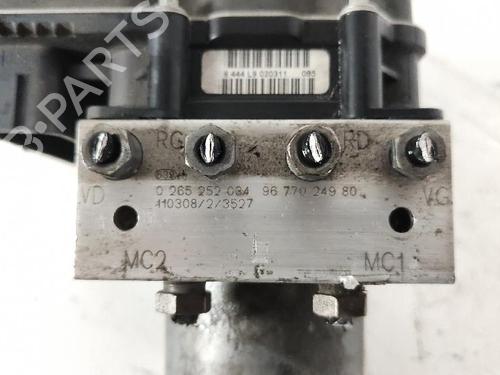 ABS pump CITROËN C4 II (NC_) 1.4 VTi 95 (NC8FP0) | BP32515993M43 - Image 4