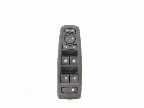 Used Left front window switch RENAULT MEGANE III Grandtour (KZ0/1) 1.5 dCi (KZ09, KZ0D, KZ1G, KZ29, KZ14, KZ1W, KZ10, KZ1F,... (110 hp) 27432667
