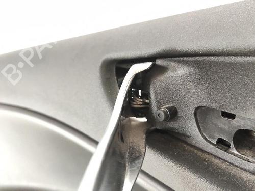 Front left panel ALFA ROMEO GIULIETTA (940_) 1.4 BiFuel (940FXA1A, 940FXT1A) | BP31826602C58