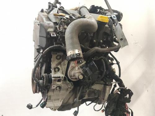Used Engine Engine RENAULT CAPTUR I (J5_, H5_) 1.5 dCi 90 (J5N4, J5M5, J5MW, J5M6, J5AL, J5AJ) (90 hp) 35774948 35774948