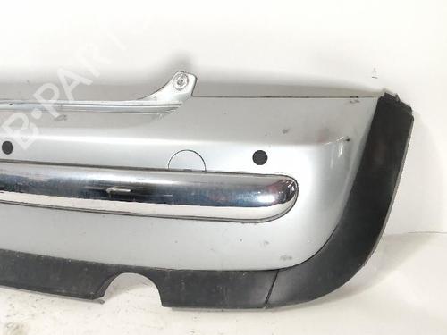 Rear bumper MINI MINI (R50, R53) One | BP28839049C8 