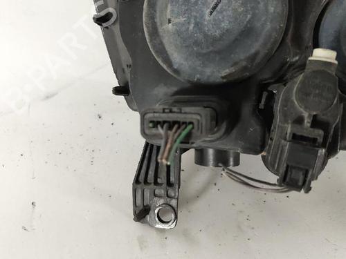 Left headlight RENAULT MODUS / GRAND MODUS (F/JP0_) 1.5 dCi (FP0F, JP0F) | BP29349891C28 