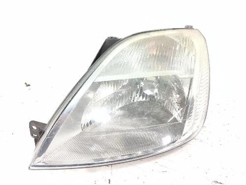 Used Left headlight FORD FIESTA V (JH_, JD_) 1.4 TDCi (68 hp) 27417016