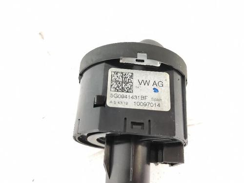 Headlight switch VW GOLF VII (5G1, BQ1, BE1, BE2) 2.0 TDI | BP27416203I24 