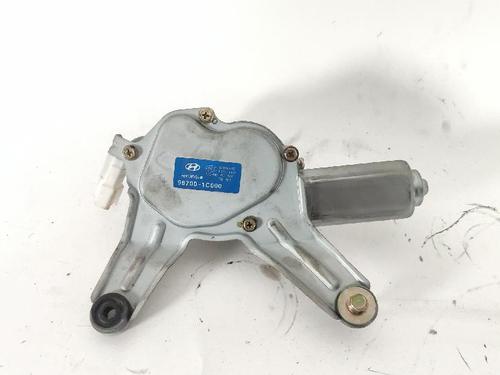 Used Rear wiper motor HYUNDAI GETZ (TB) 1.3 i (82 hp) 30476271