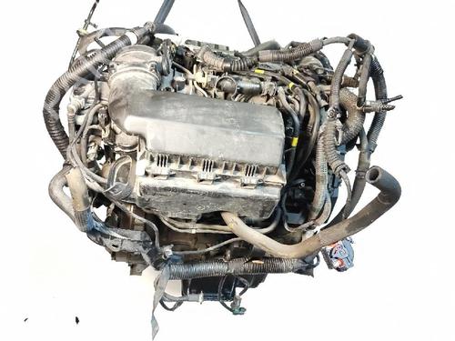 Used Engine CITROËN JUMPY II Van 1.6 HDi 90 16V (90 hp) 27430414