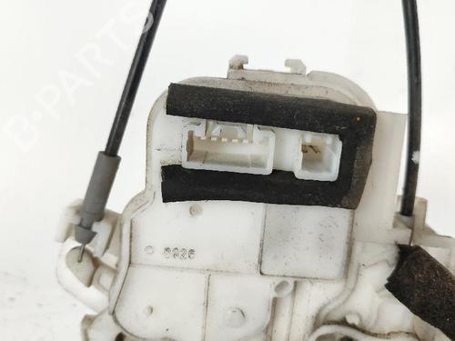 Rear right lock SUBARU FORESTER (SH_) 2.0 AWD (SH5) | BP27428971C99 