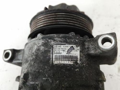 AC compressor DODGE CALIBER 2.0 CRD | BP28689160M34 
